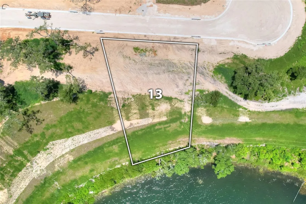 145 TRANQUIL MIRROR LAKE COURT #Lot 13 Clermont, FL 34711