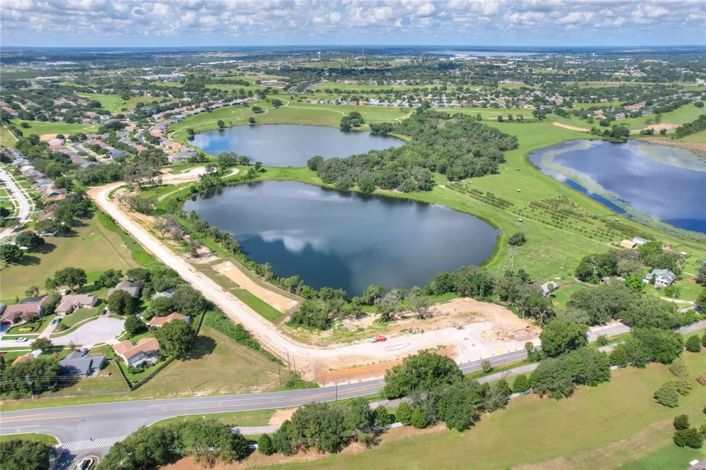 145 TRANQUIL MIRROR LAKE COURT #Lot 13 Clermont, FL 34711