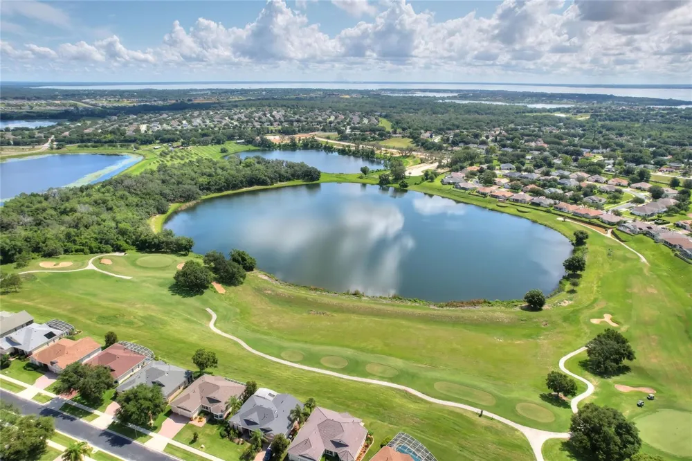 145 TRANQUIL MIRROR LAKE COURT #Lot 13 Clermont, FL 34711