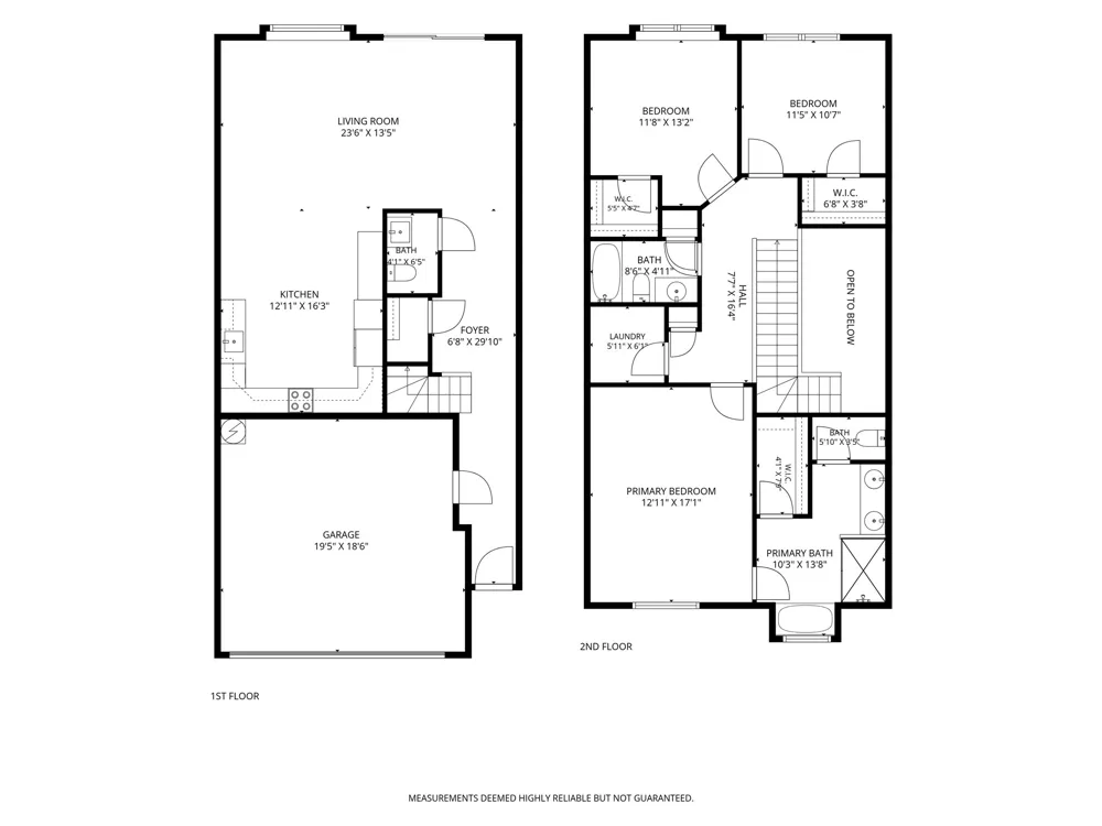 1325 Summerset Lane Burleson, TX 76028