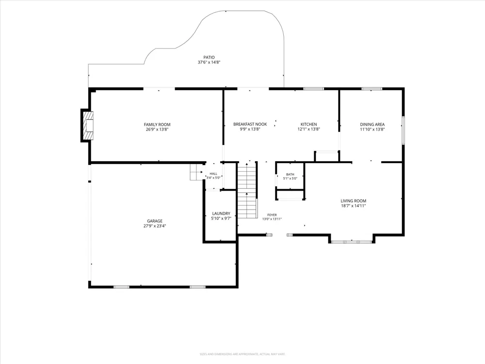 22279 Loupee Drive Cassopolis, MI 49031