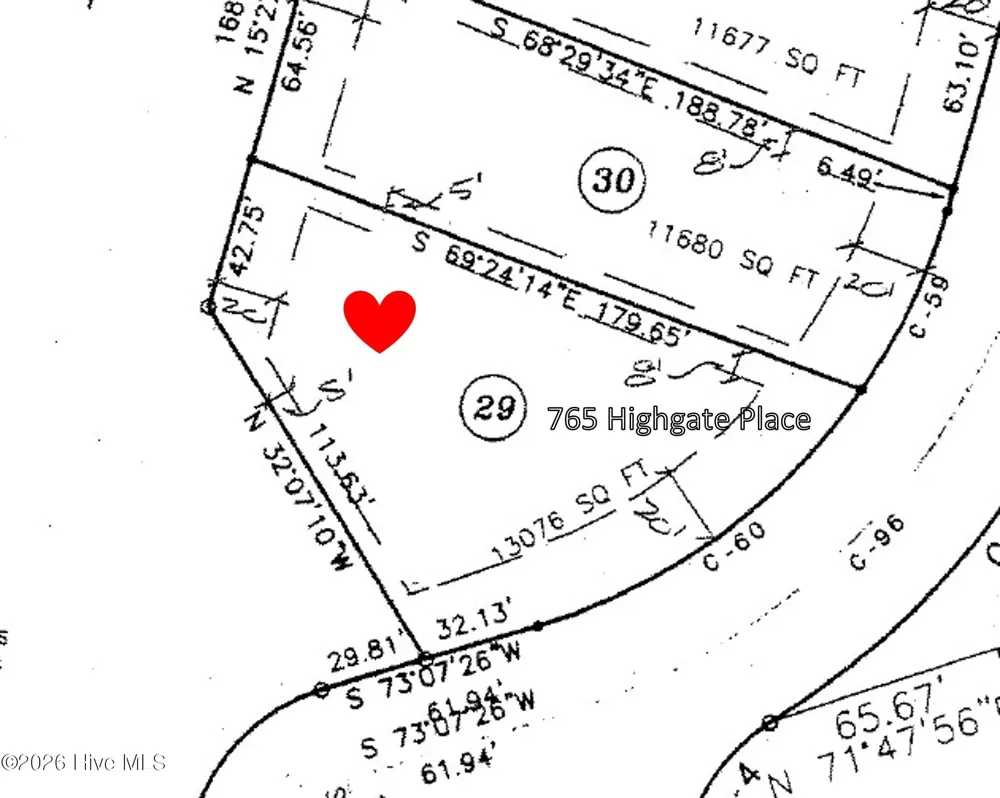 765 Highgate Place SW Ocean Isle Beach, NC 28469