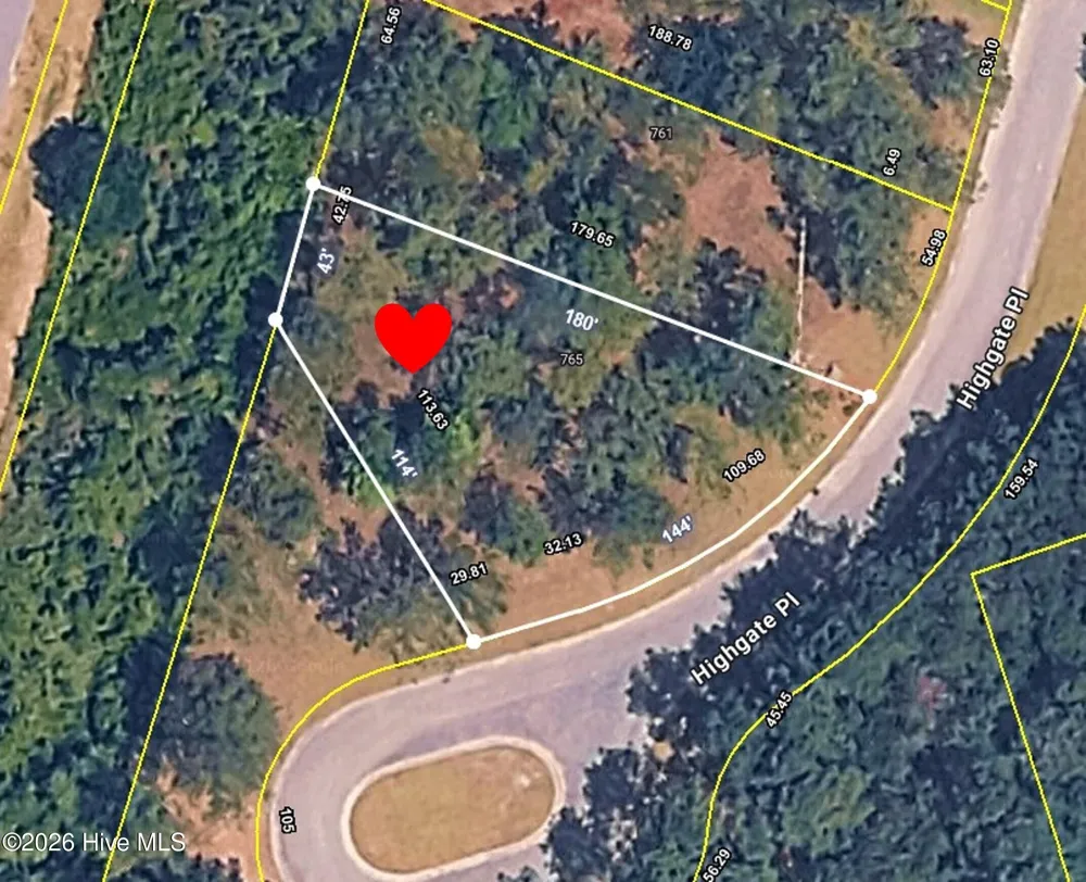 765 Highgate Place SW Ocean Isle Beach, NC 28469