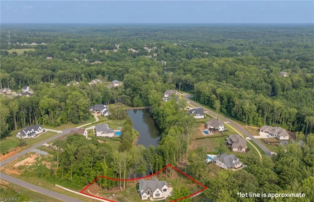 8111 Falcon Trail Oak Ridge, NC 27310