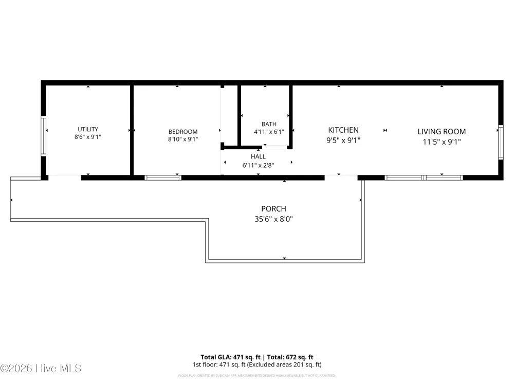 1556 Farrow Fork Road Engelhard, NC 27824
