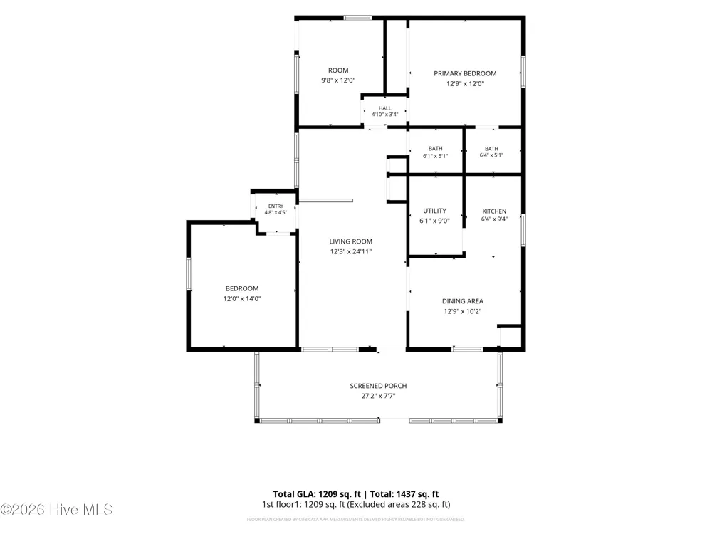 1556 Farrow Fork Road Engelhard, NC 27824