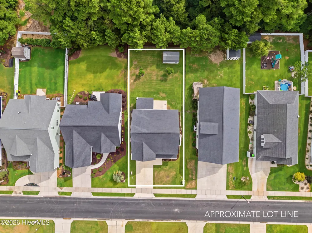 531 Moss Lake Lane Holly Ridge, NC 28445