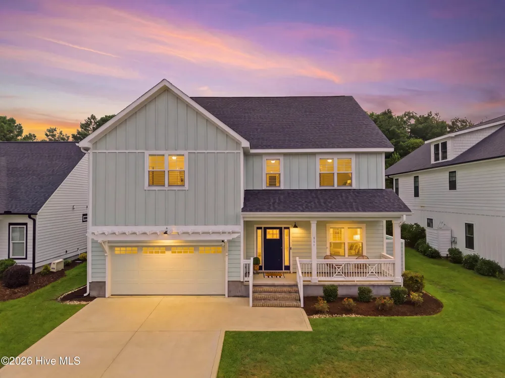 531 Moss Lake Lane Holly Ridge, NC 28445