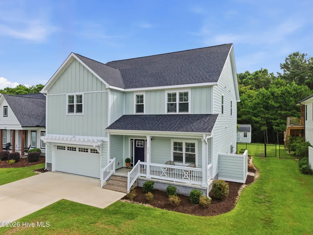 531 Moss Lake Lane Holly Ridge, NC 28445