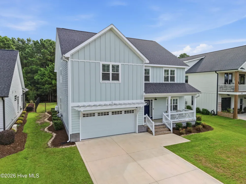 531 Moss Lake Lane Holly Ridge, NC 28445