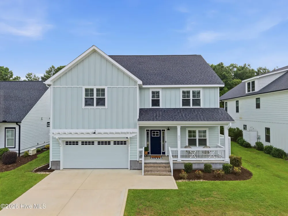 531 Moss Lake Lane Holly Ridge, NC 28445
