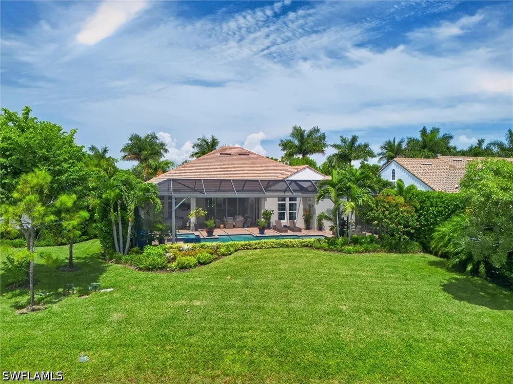 Cullowee Lane Naples, FL 34114
