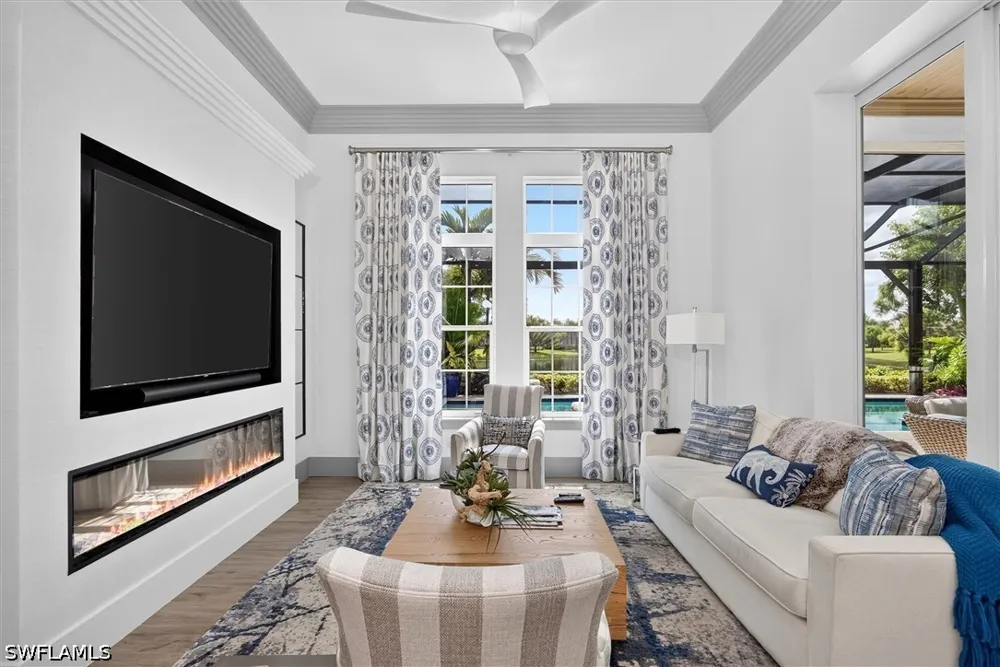 Cullowee Lane Naples, FL 34114