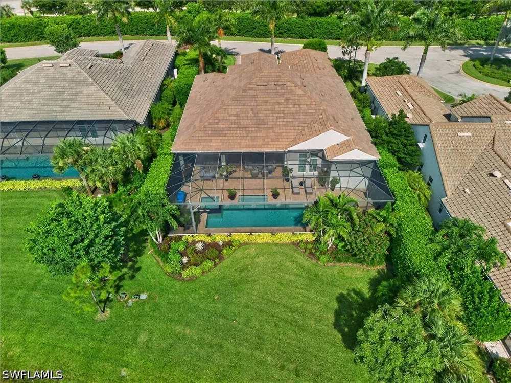 Cullowee Lane Naples, FL 34114