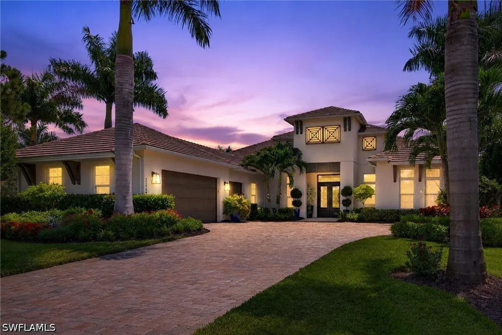 Cullowee Lane Naples, FL 34114