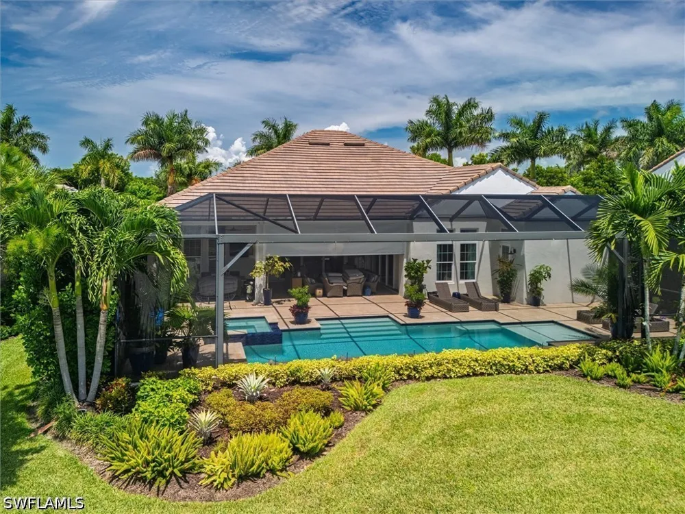 Cullowee Lane Naples, FL 34114