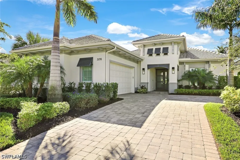 Capistrano Lane Naples, FL 34114