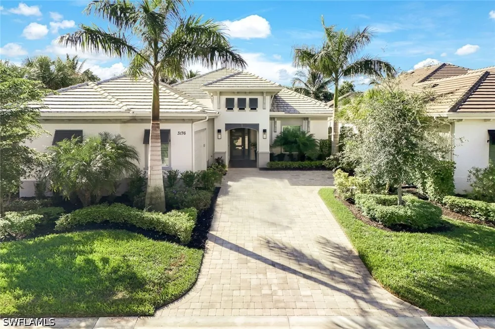 Capistrano Lane Naples, FL 34114