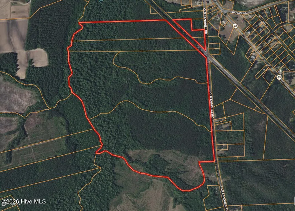 0 Old Sandhill Road Edward, NC 27821