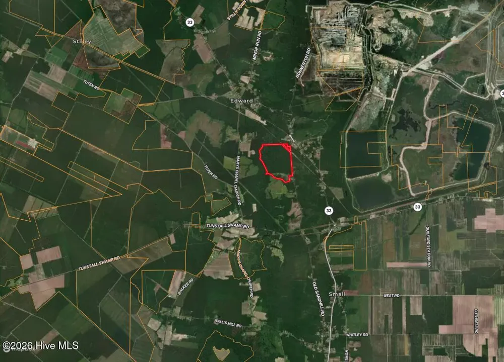 0 Old Sandhill Road Edward, NC 27821