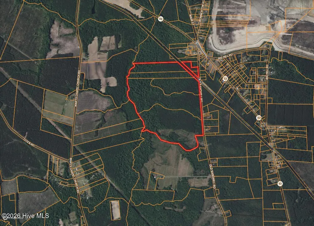 0 Old Sandhill Road Edward, NC 27821