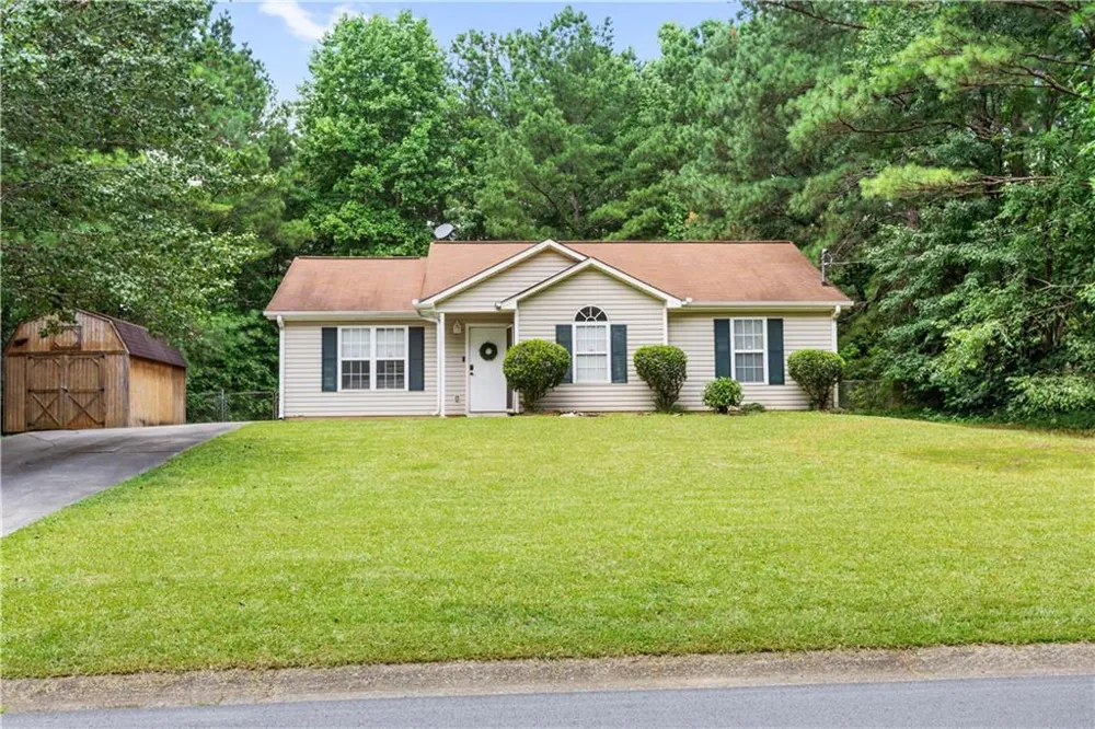 651 Southern Trace Drive Rockmart, GA 30153