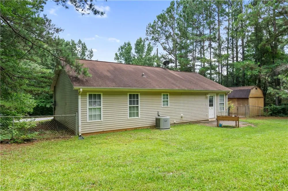 651 Southern Trace Drive Rockmart, GA 30153