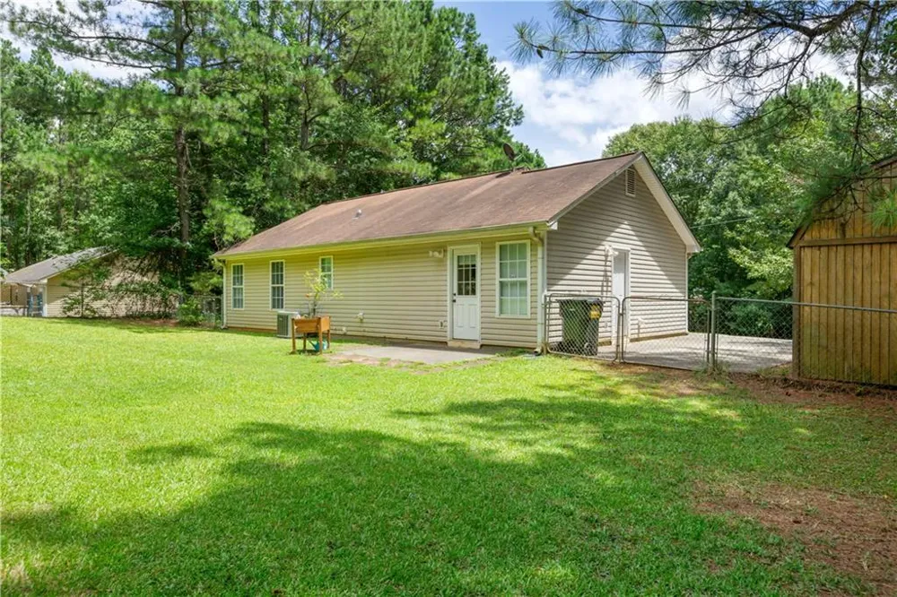 651 Southern Trace Drive Rockmart, GA 30153