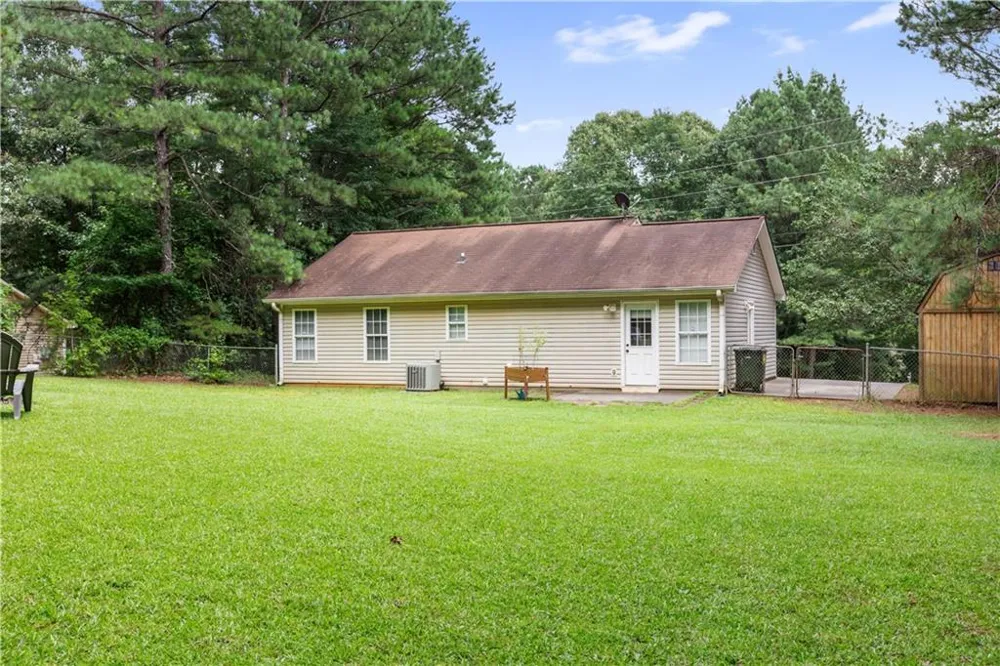 651 Southern Trace Drive Rockmart, GA 30153