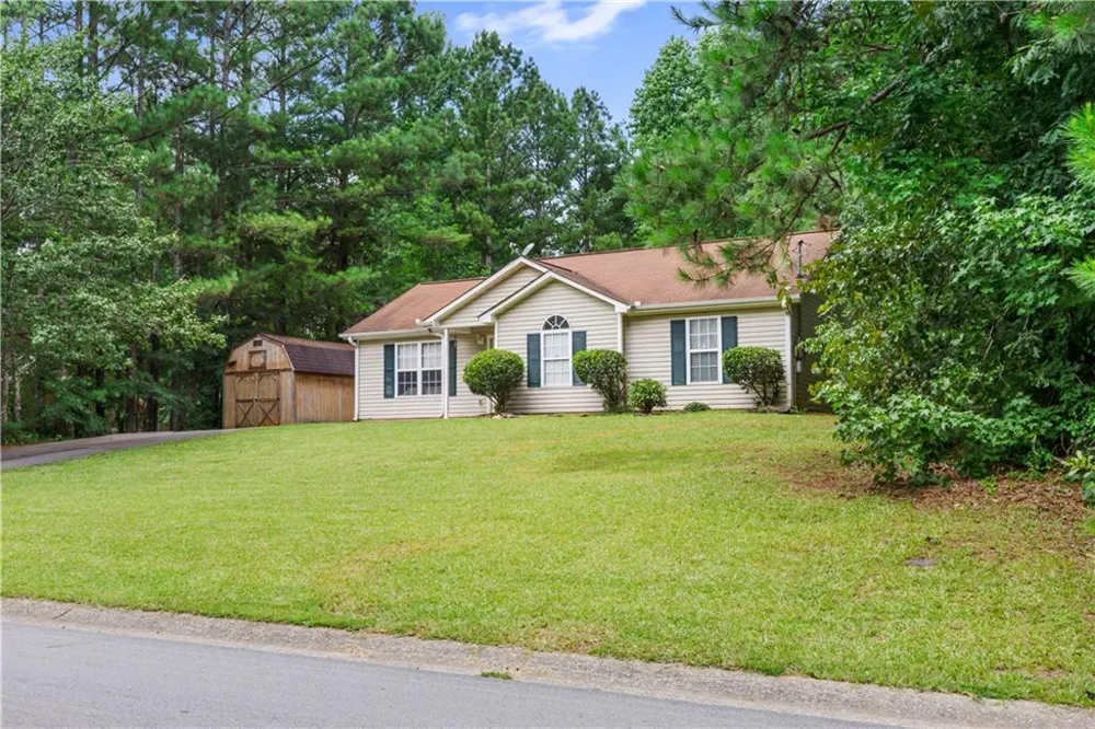 651 Southern Trace Drive Rockmart, GA 30153