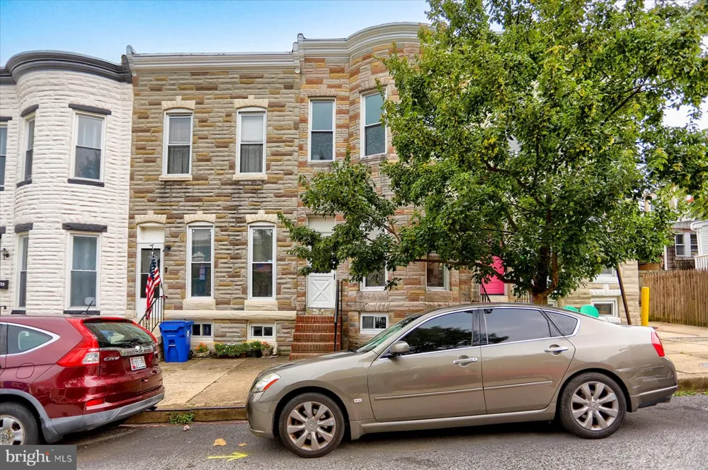 719 BERRY STREET Baltimore, MD 21211