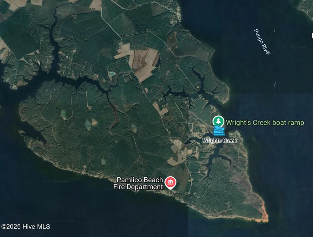 0 Sr 1730 Old Pamlico Beach Road West Belhaven, NC 27810