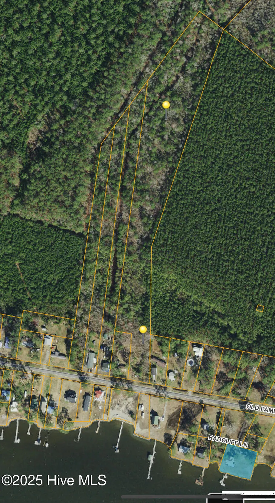 0 Sr 1730 Old Pamlico Beach Road West Belhaven, NC 27810
