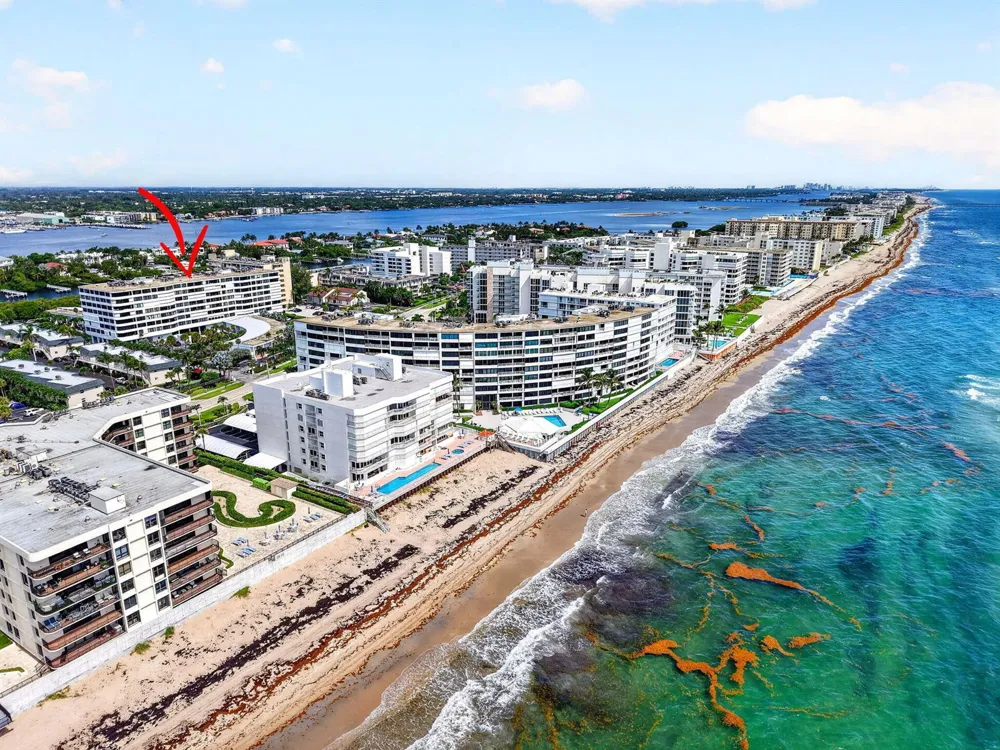 3589 S Ocean Boulevard #908 South Palm Beach, FL 33480