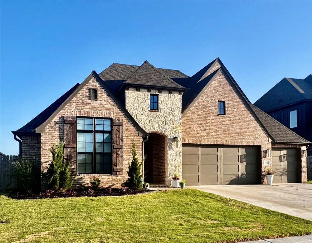 630 E 149th Street S Glenpool, OK 74033