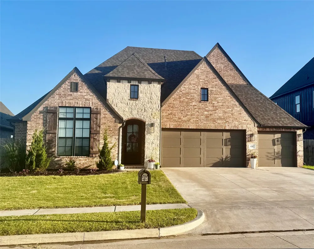 630 E 149th Street S Glenpool, OK 74033