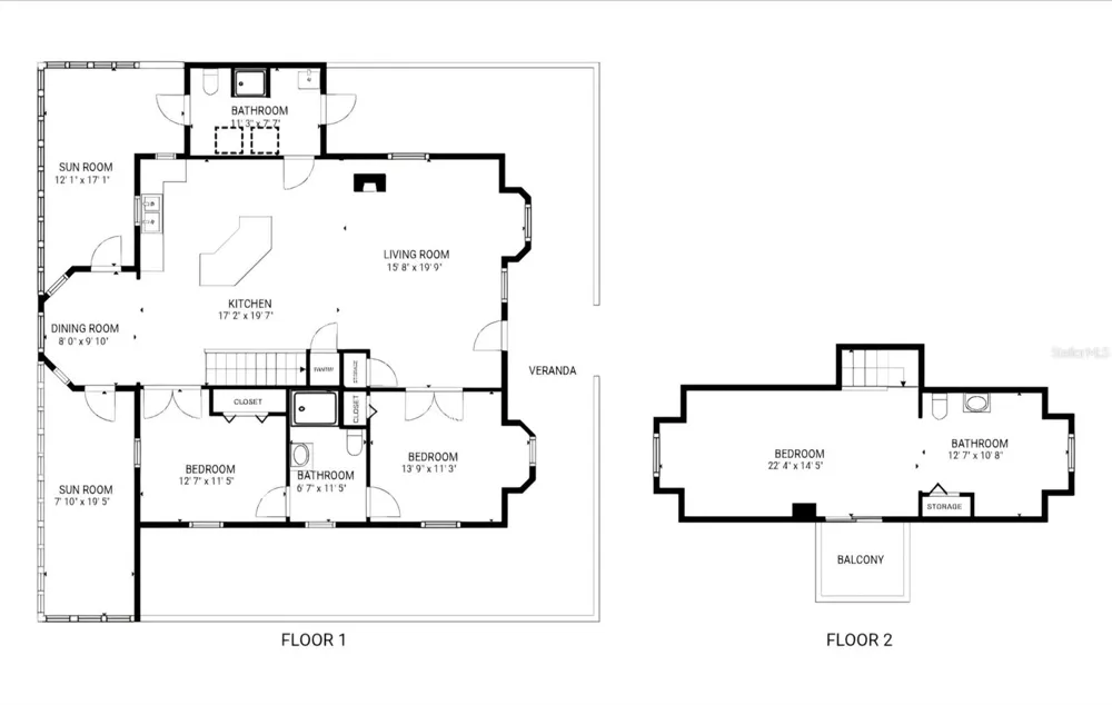 2680 W COUNTY ROAD 2006 W Bunnell, FL 32110