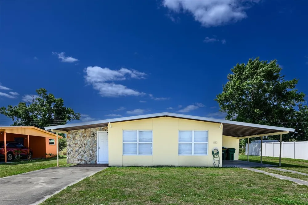 510 SHARON CIRCLE Port Charlotte, FL 33952