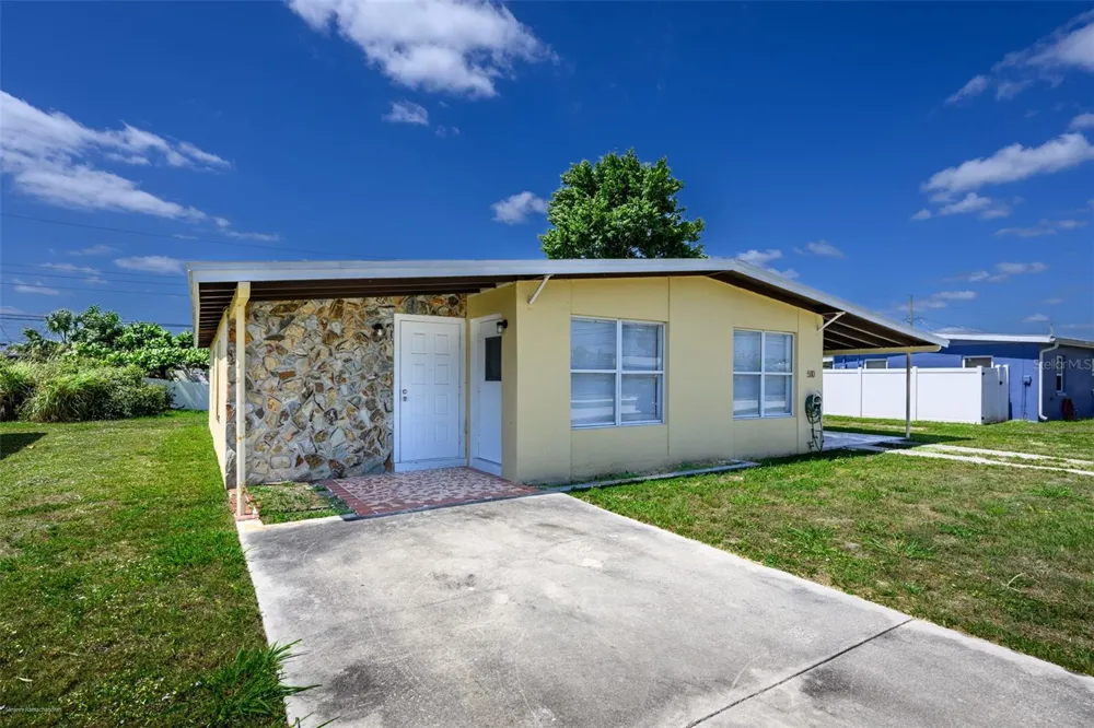 510 SHARON CIRCLE Port Charlotte, FL 33952