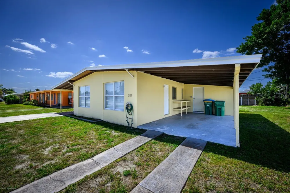 510 SHARON CIRCLE Port Charlotte, FL 33952