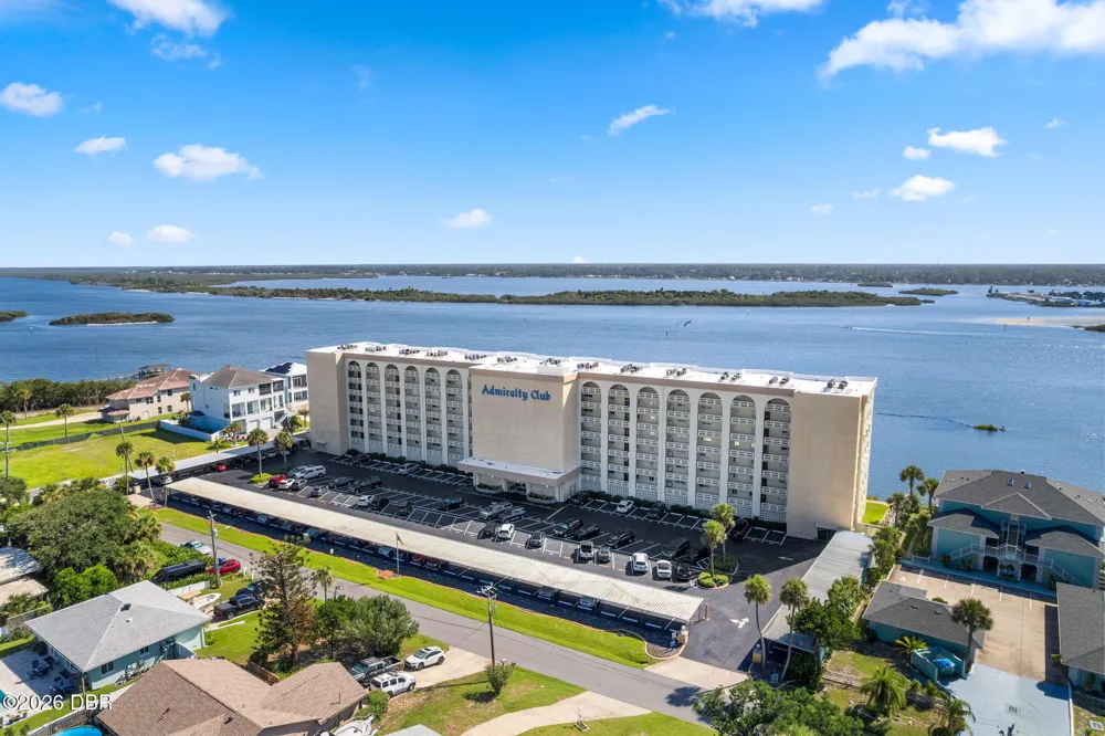 3606 S Peninsula Drive ##102 Port Orange, FL 32127