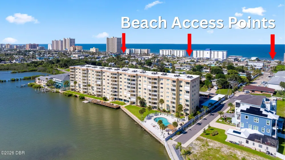 3606 S Peninsula Drive ##102 Port Orange, FL 32127