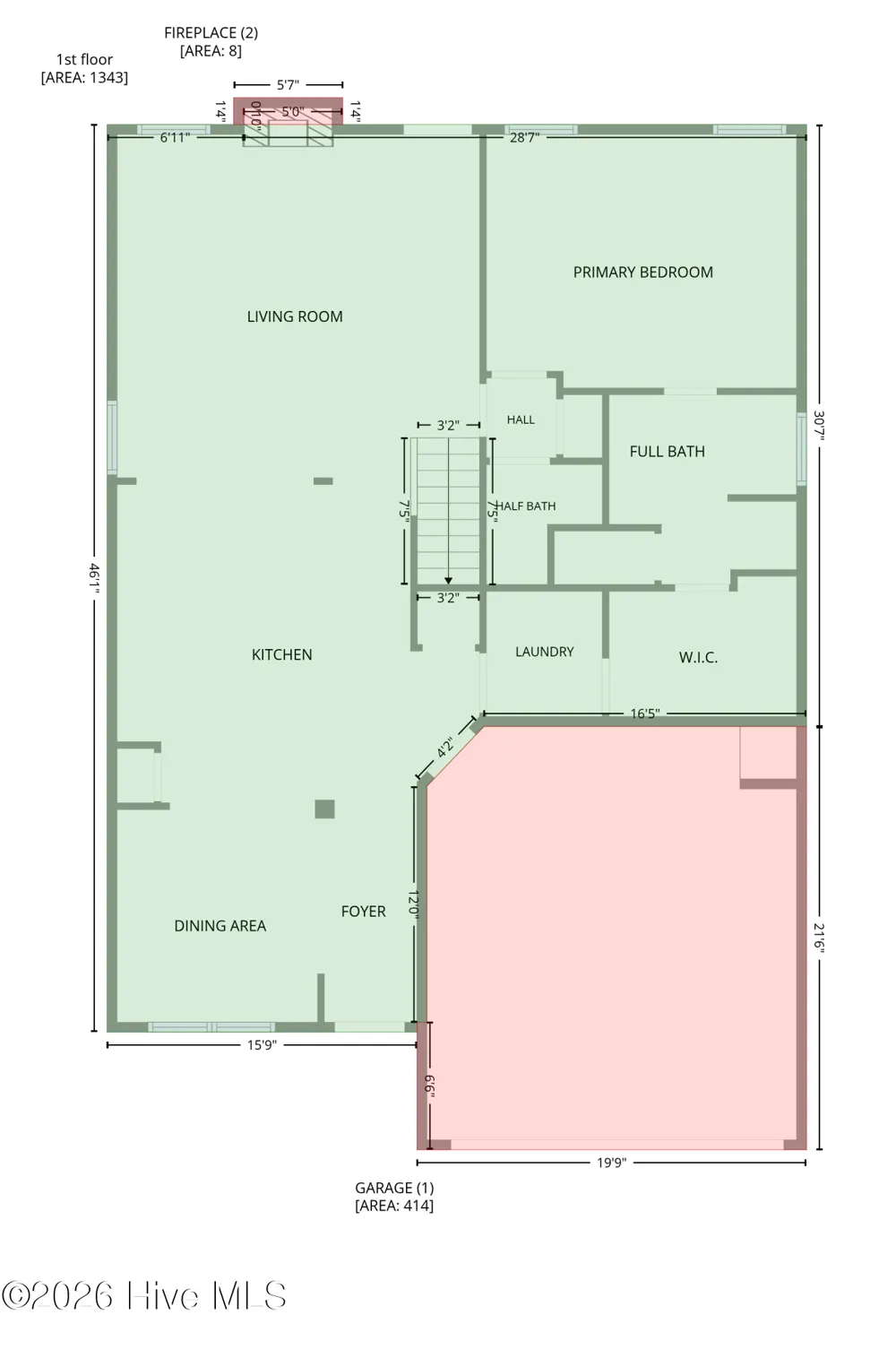 85 Race Court Godwin, NC 28344