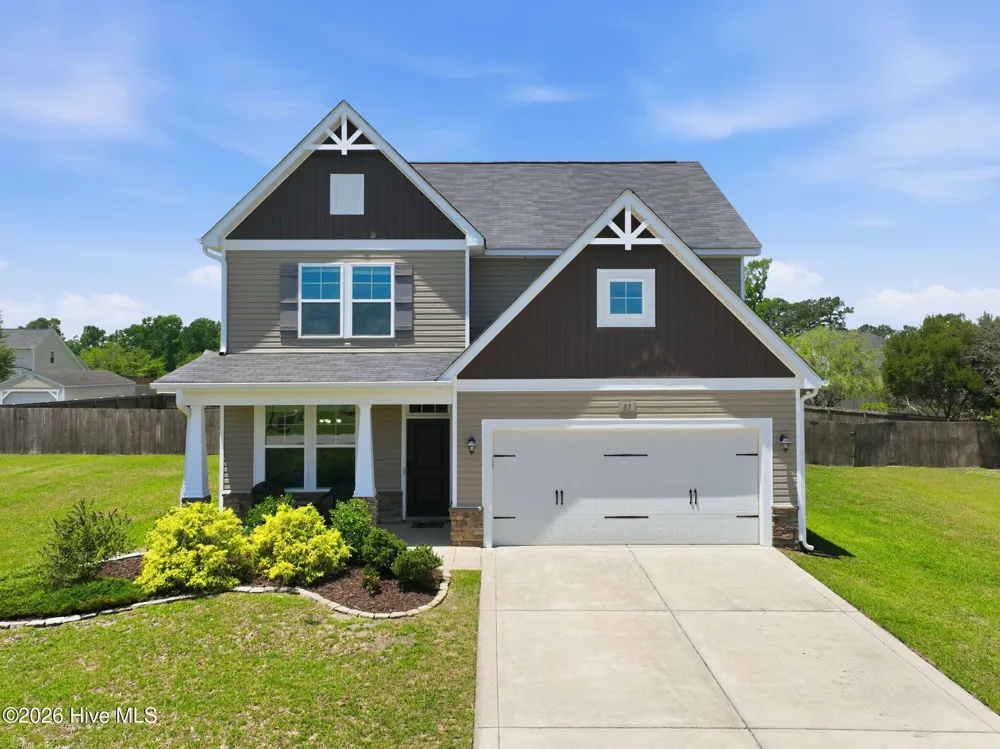85 Race Court Godwin, NC 28344