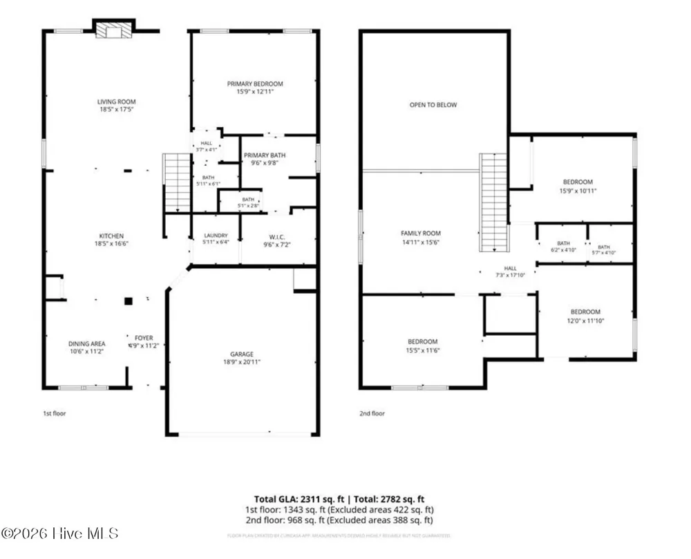 85 Race Court Godwin, NC 28344