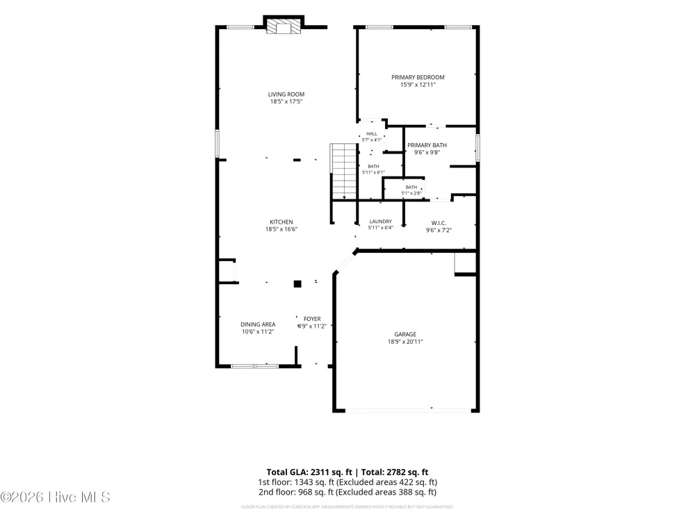 85 Race Court Godwin, NC 28344