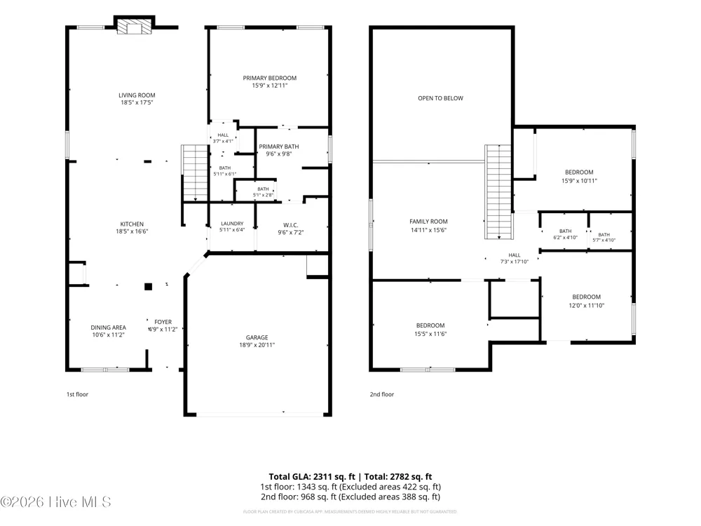 85 Race Court Godwin, NC 28344