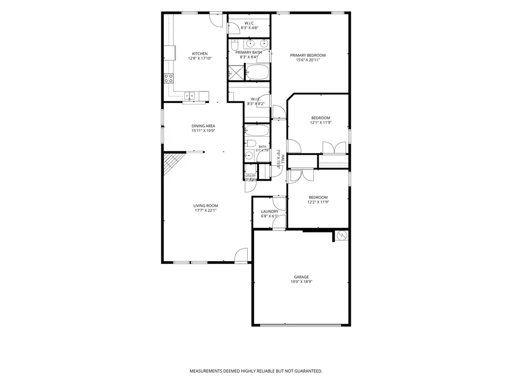 1336 Connie Street Burleson, TX 76028