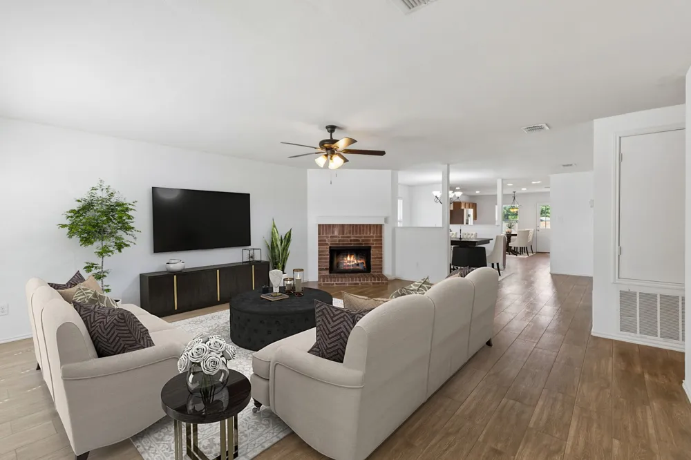 1336 Connie Street Burleson, TX 76028