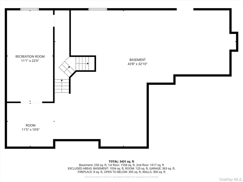 43 Greenwich Avenue Central Valley, NY 10917